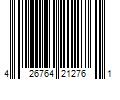 Barcode Image for UPC code 426764212761