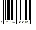 Barcode Image for UPC code 4267657262304