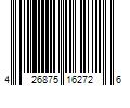 Barcode Image for UPC code 426875162726