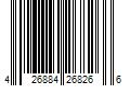 Barcode Image for UPC code 426884268266