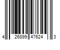 Barcode Image for UPC code 426899476243