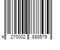 Barcode Image for UPC code 4270002888579