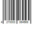 Barcode Image for UPC code 4270003064569