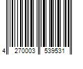 Barcode Image for UPC code 4270003539531