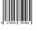 Barcode Image for UPC code 4270003750462