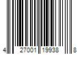 Barcode Image for UPC code 427001199388