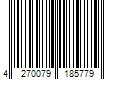 Barcode Image for UPC code 4270079185779