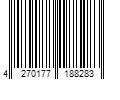 Barcode Image for UPC code 4270177188283