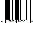 Barcode Image for UPC code 427039246368