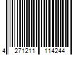 Barcode Image for UPC code 4271211114244