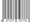 Barcode Image for UPC code 4271277727778