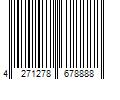 Barcode Image for UPC code 4271278678888