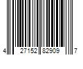 Barcode Image for UPC code 427152829097