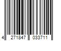 Barcode Image for UPC code 4271847033711