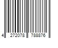 Barcode Image for UPC code 4272078788876