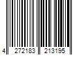 Barcode Image for UPC code 4272183213195