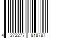 Barcode Image for UPC code 4272277818787