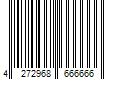 Barcode Image for UPC code 4272968666666