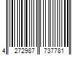 Barcode Image for UPC code 4272987737781