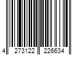 Barcode Image for UPC code 4273122226634