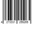 Barcode Image for UPC code 4273331255265