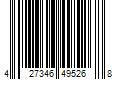 Barcode Image for UPC code 427346495268