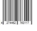 Barcode Image for UPC code 4274462763117