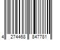 Barcode Image for UPC code 4274468847781