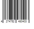 Barcode Image for UPC code 4274752480403