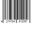 Barcode Image for UPC code 4274784912057