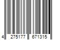 Barcode Image for UPC code 4275177671315