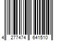 Barcode Image for UPC code 4277474641510