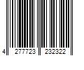 Barcode Image for UPC code 4277723232322