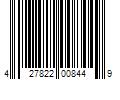 Barcode Image for UPC code 427822008449