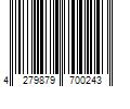 Barcode Image for UPC code 4279879700243