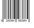 Barcode Image for UPC code 4280064563864