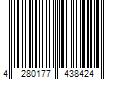 Barcode Image for UPC code 4280177438424