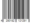 Barcode Image for UPC code 4280182121281