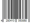 Barcode Image for UPC code 4280410053858