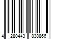 Barcode Image for UPC code 4280443838866