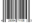 Barcode Image for UPC code 428054711053