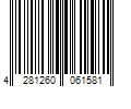 Barcode Image for UPC code 4281260061581