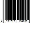 Barcode Image for UPC code 4281712154892