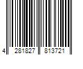 Barcode Image for UPC code 4281827813721