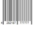 Barcode Image for UPC code 4282187777777