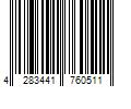 Barcode Image for UPC code 4283441760511