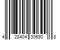 Barcode Image for UPC code 428404306908