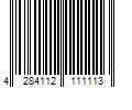 Barcode Image for UPC code 4284112111113