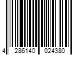 Barcode Image for UPC code 4286140024380