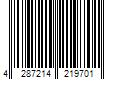 Barcode Image for UPC code 4287214219701